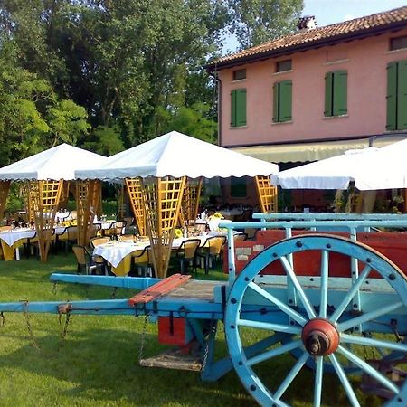 Agriturismo Cascina Boschi Apartament Volta Mantovana Zewnętrze zdjęcie