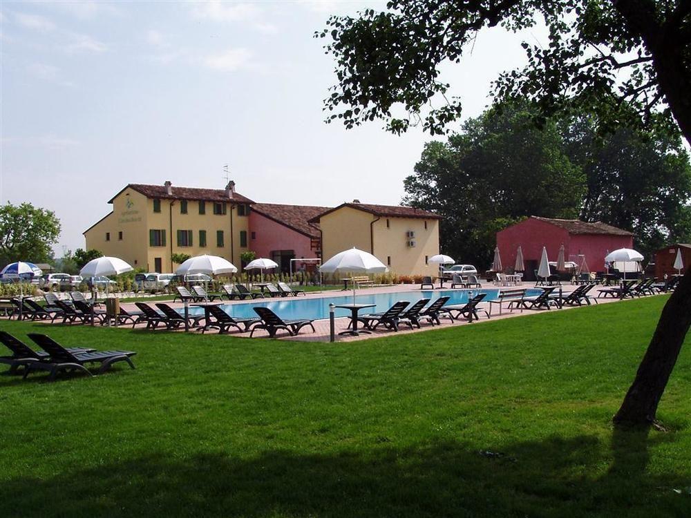 Agriturismo Cascina Boschi Apartament Volta Mantovana Zewnętrze zdjęcie