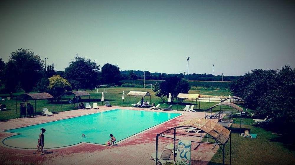 Agriturismo Cascina Boschi Apartament Volta Mantovana Zewnętrze zdjęcie