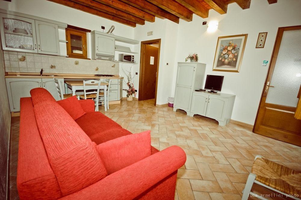 Agriturismo Cascina Boschi Apartament Volta Mantovana Zewnętrze zdjęcie